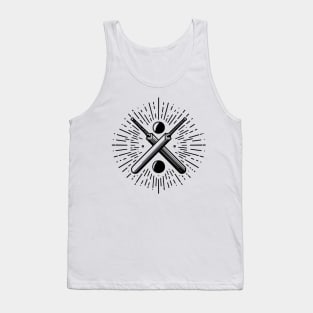 cricket Tank Top